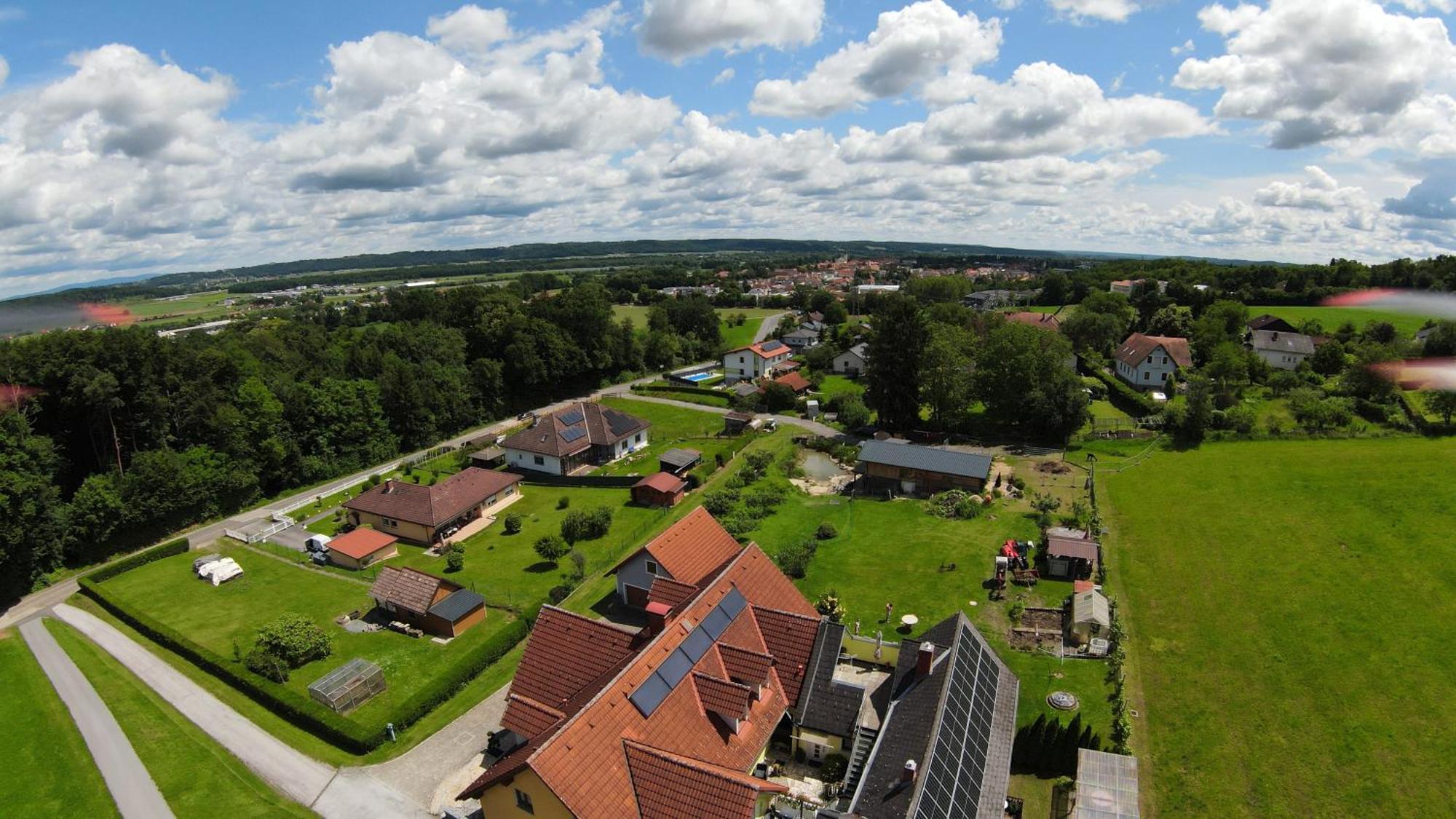 Ferienwohnung Im Thermenland Fuerstenfeld Exterior photo